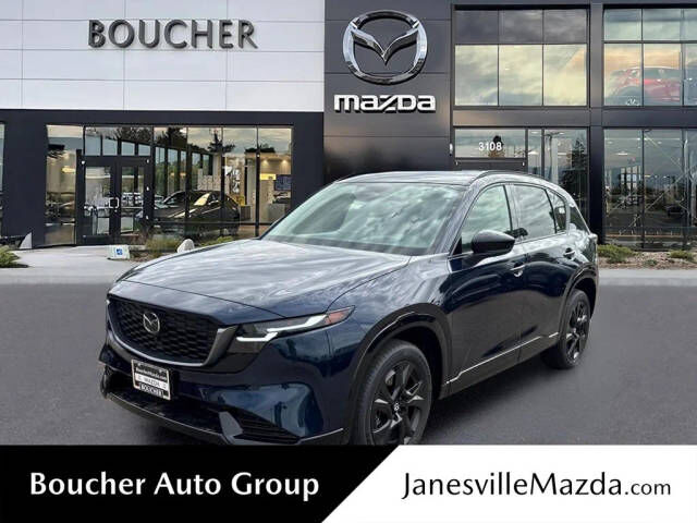 2026 MAZDA CX-5