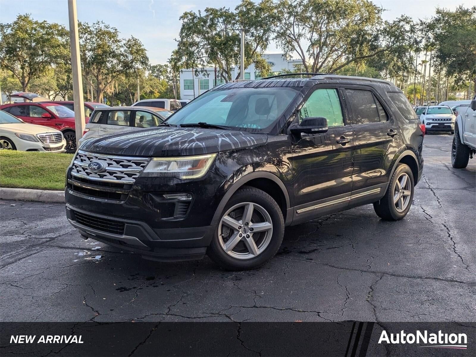 2019 FORD Explorer