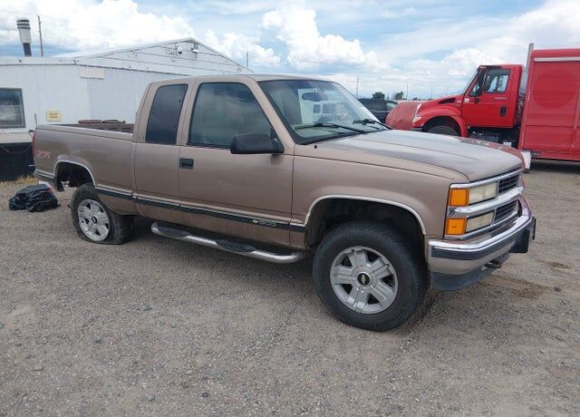 1997 CHEVROLET GMT-400