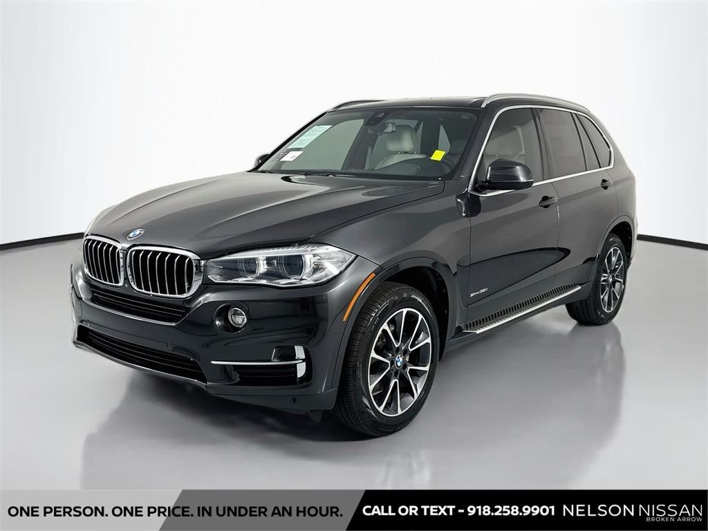 2017 BMW X5