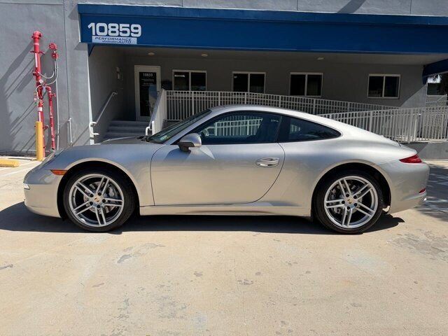 2012 PORSCHE 911