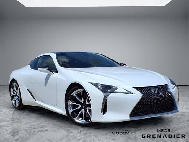 2018 LEXUS LC500