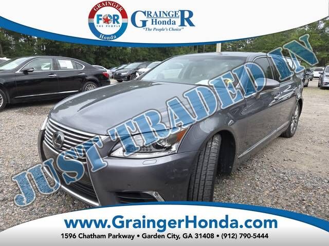 2016 LEXUS LS