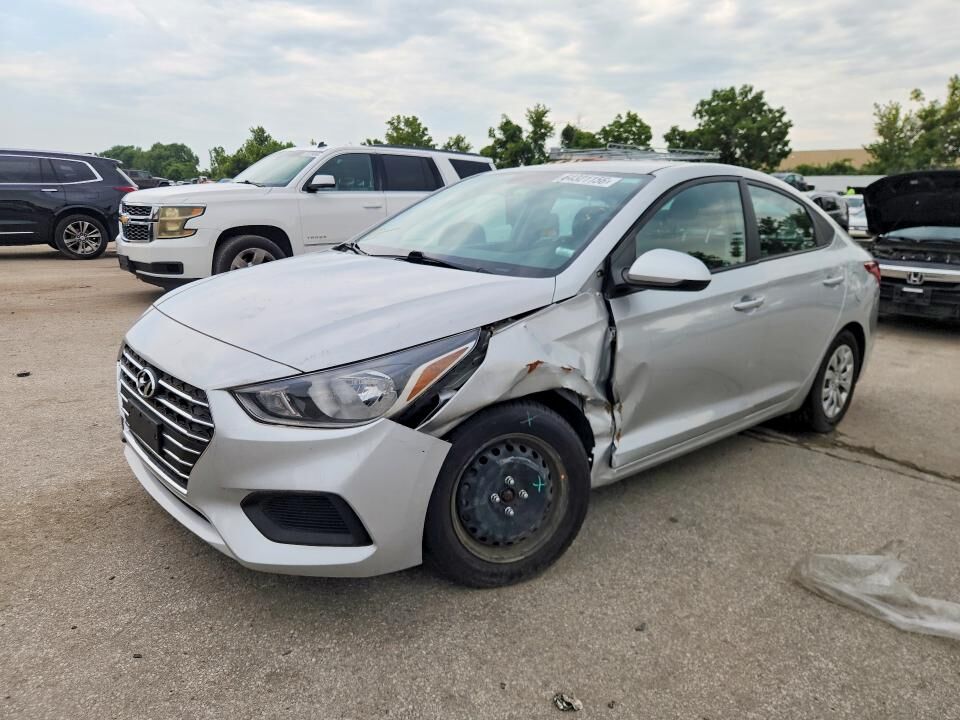 2021 HYUNDAI Accent