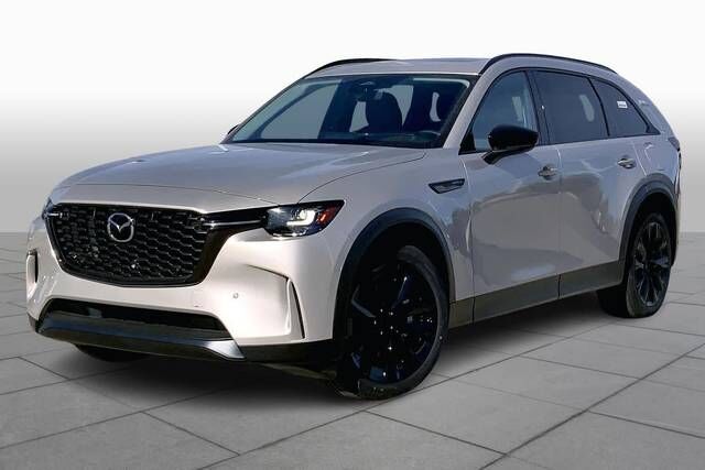 2026 MAZDA CX-90