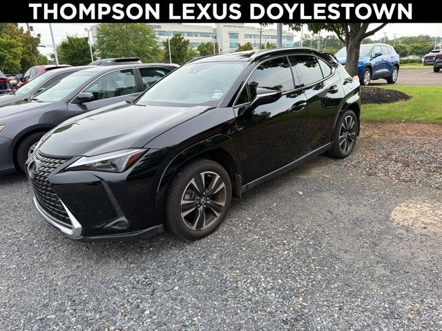 2023 LEXUS UX