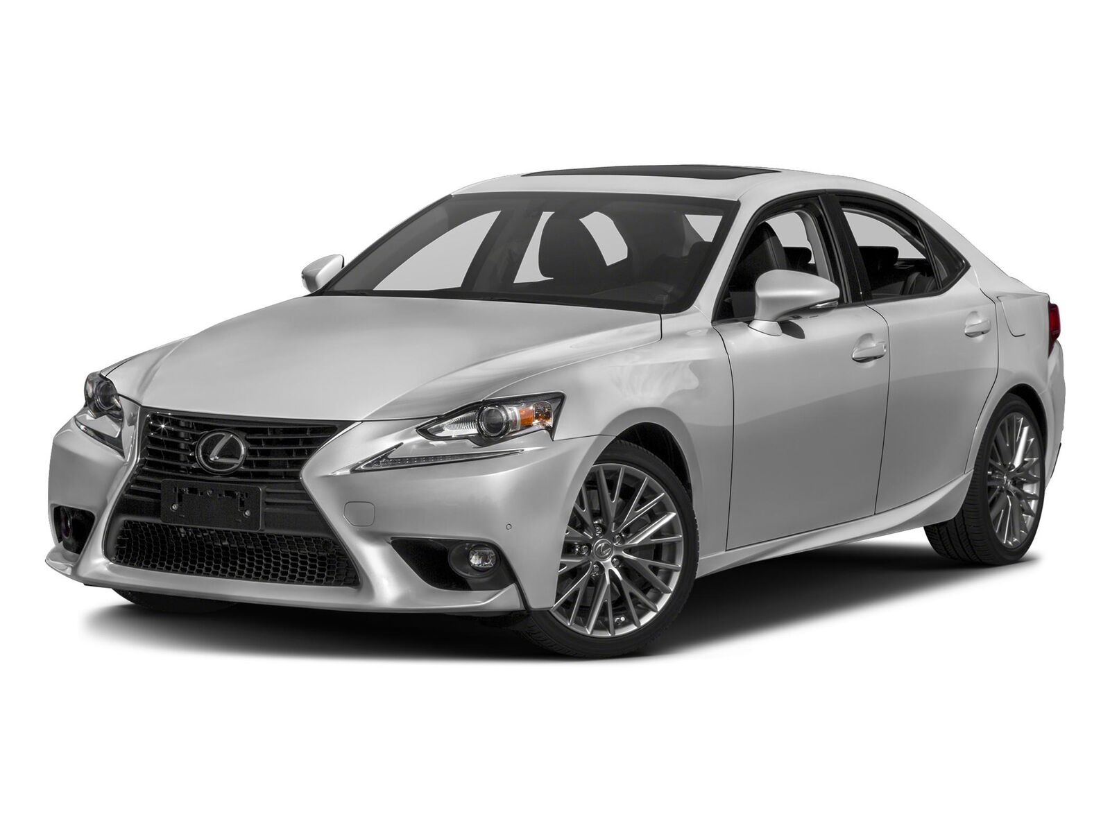 2016 LEXUS IS