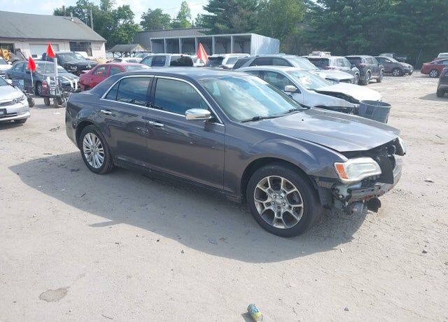 2013 CHRYSLER 300