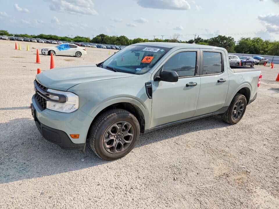 2022 FORD Maverick