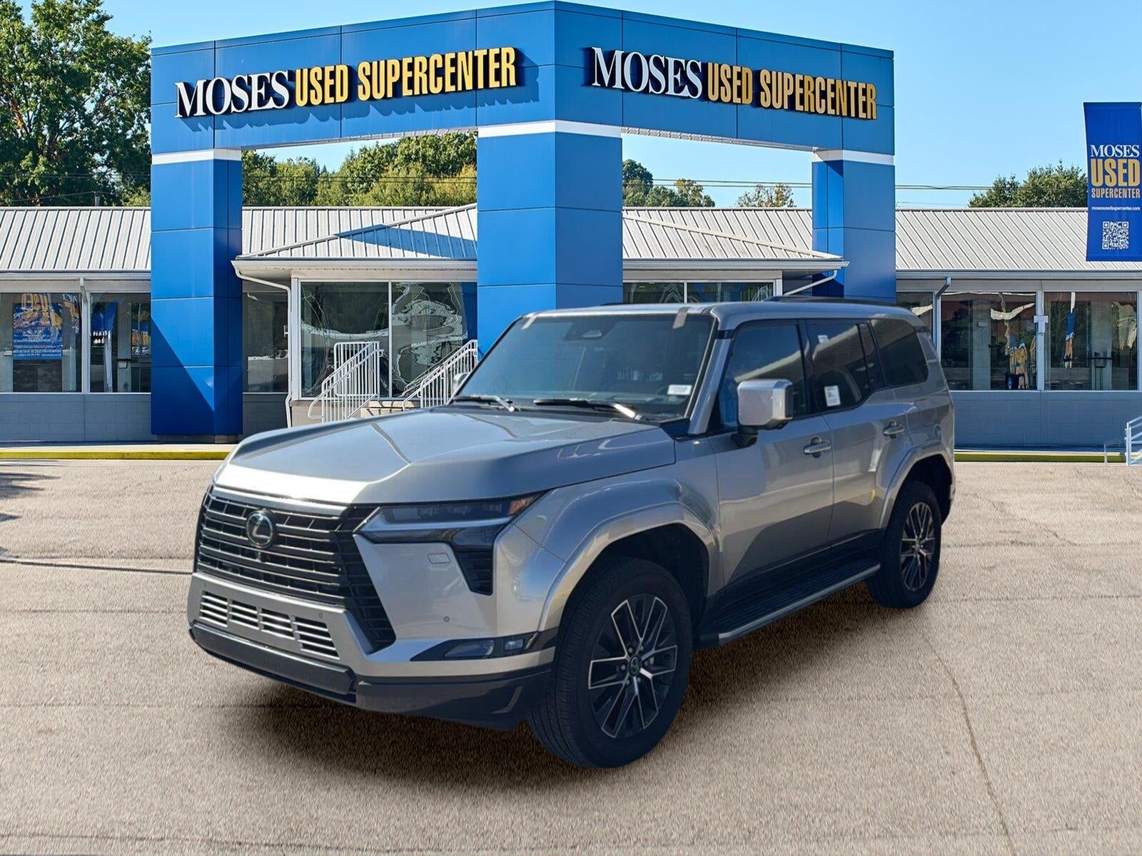 2025 LEXUS GX