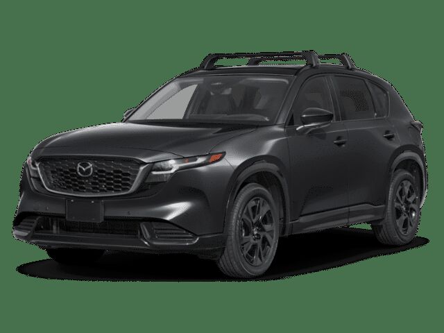 2026 MAZDA CX-5