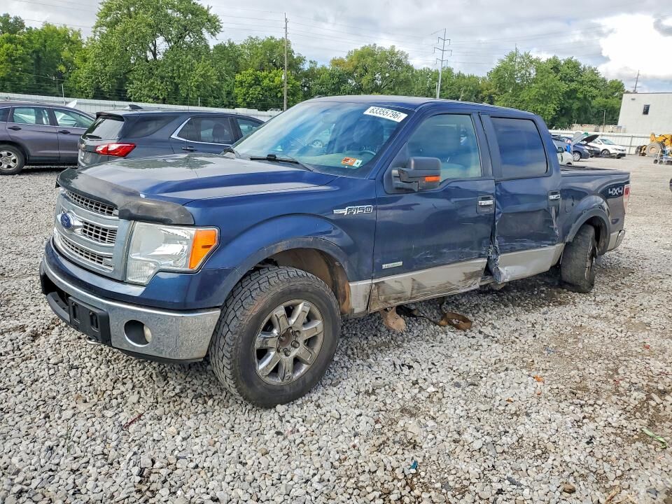 2013 FORD F-150