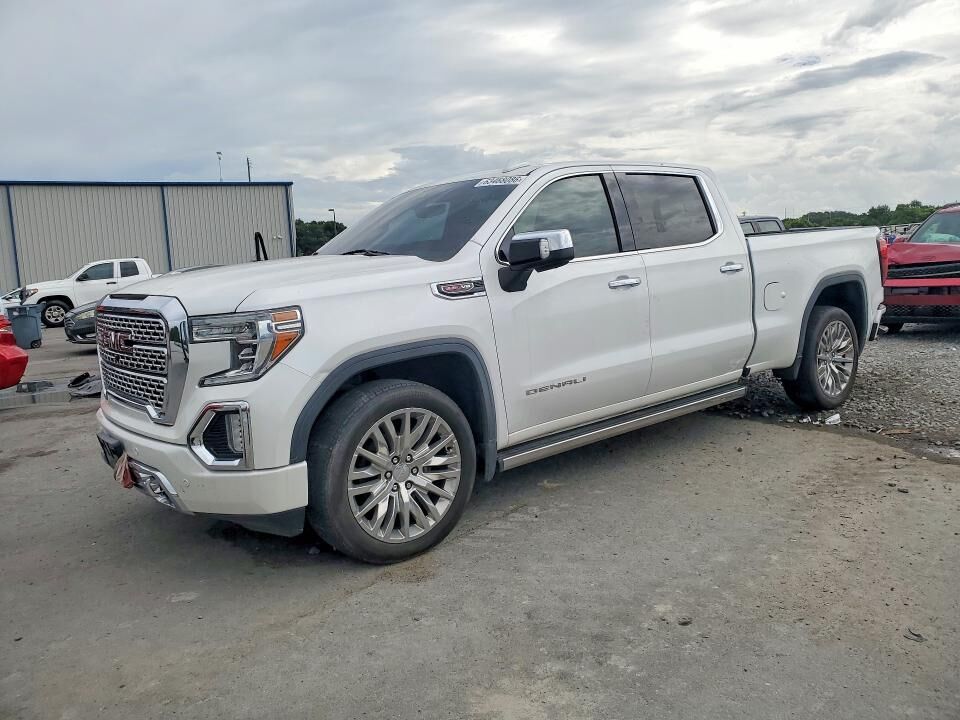2019 GMC Sierra
