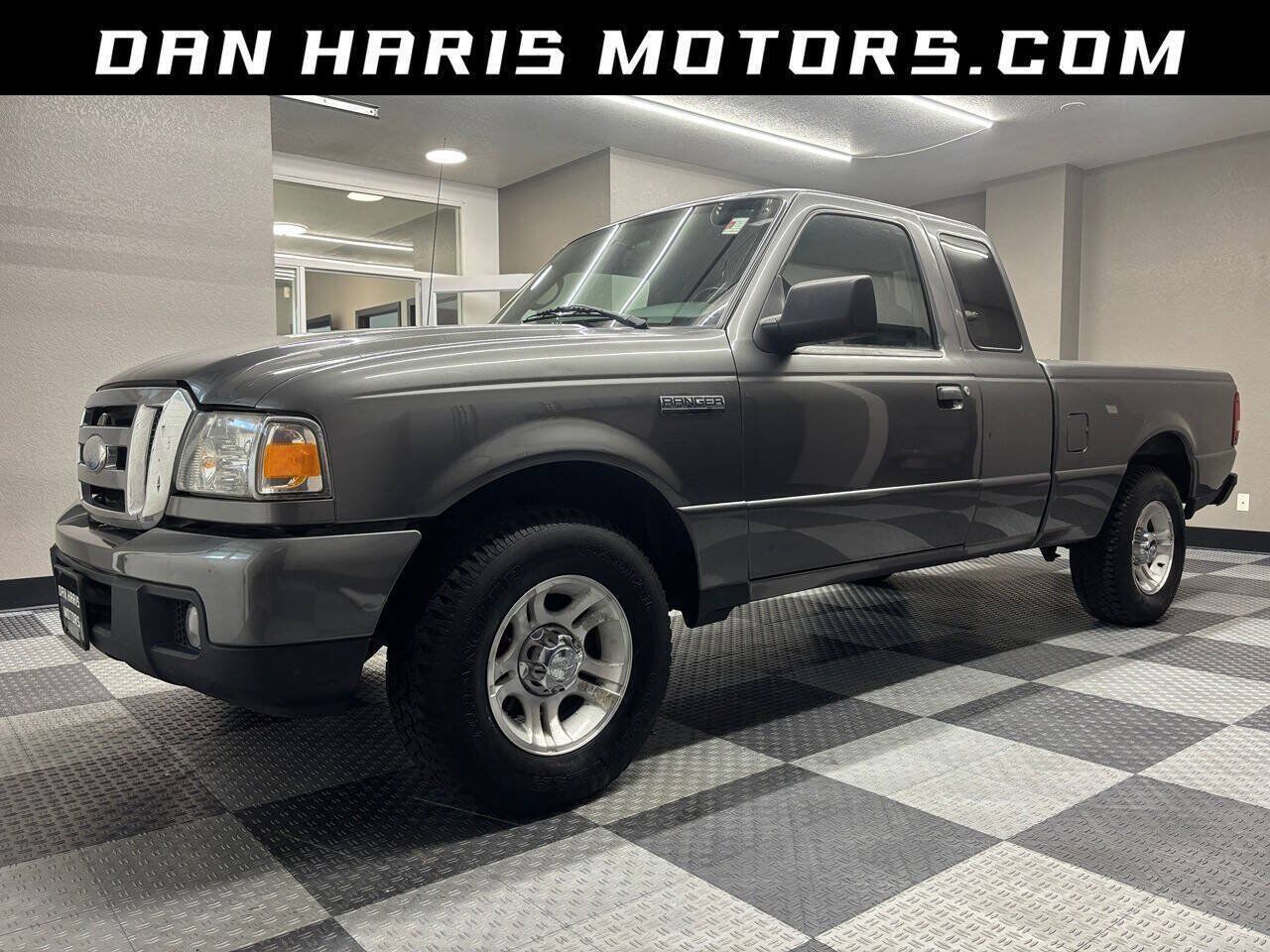 2007 FORD Ranger