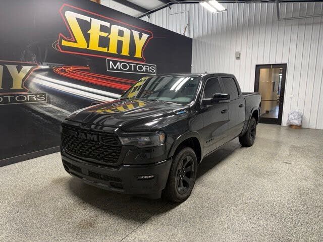 2025 RAM 1500