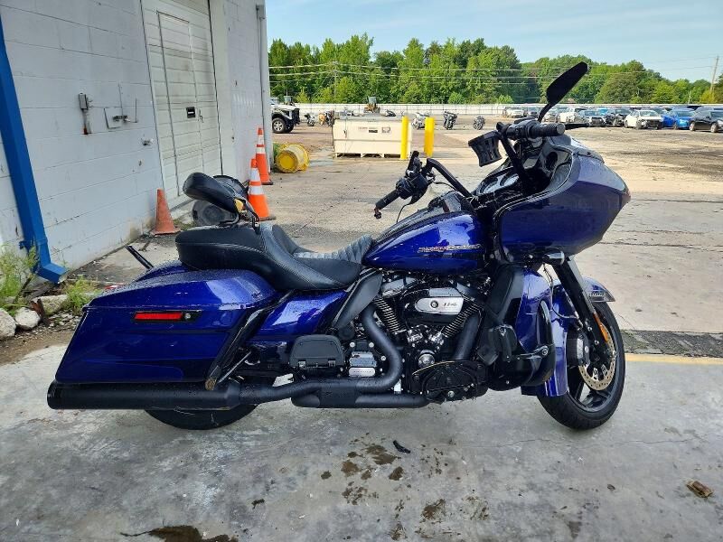 2020 HARLEY DAVIDSON FLTRK / Road Glide Limited
