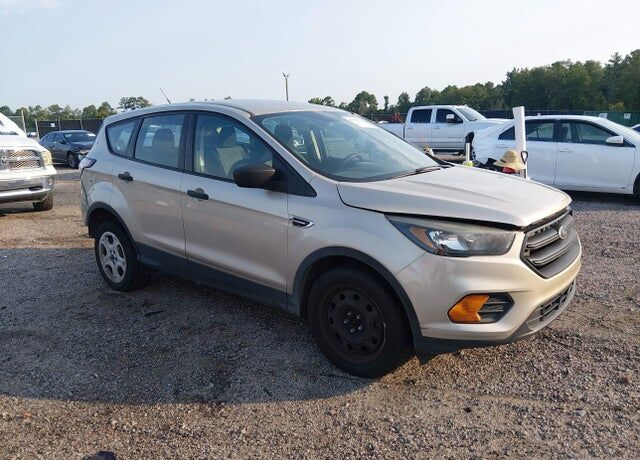 2018 FORD Escape