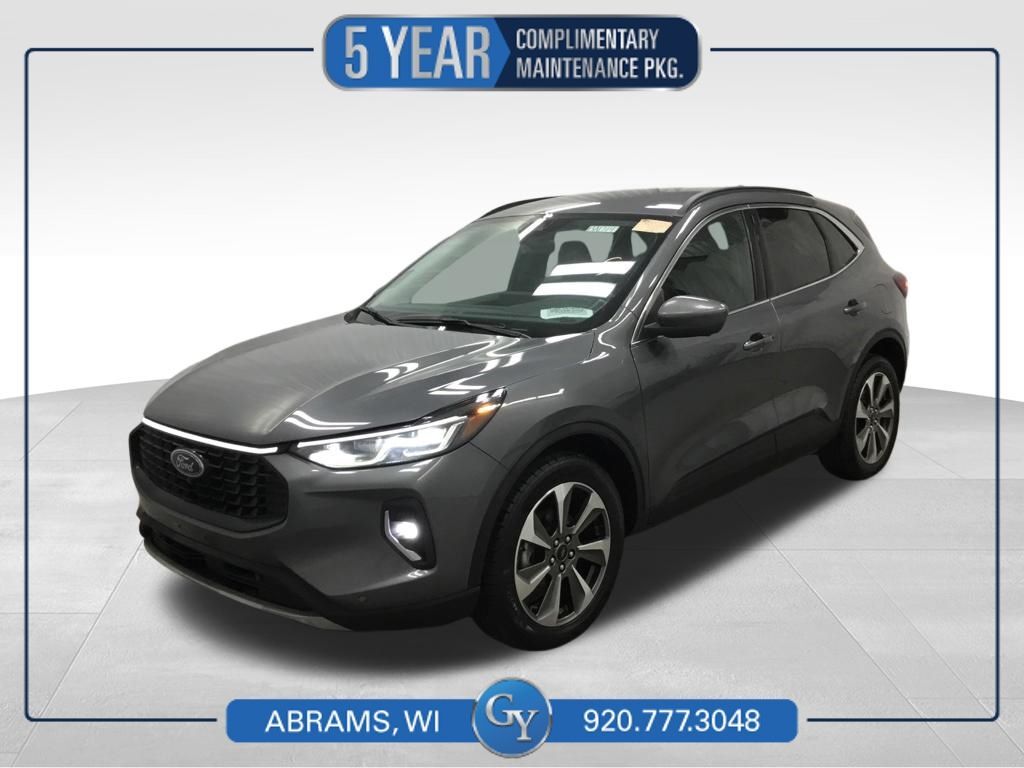2023 FORD Escape