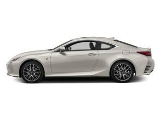 2017 LEXUS RC