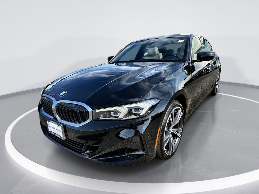 2024 BMW 3 Series