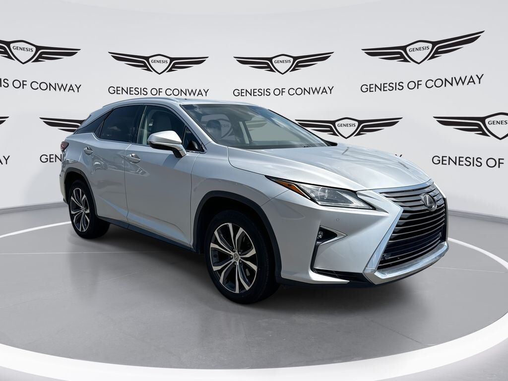 2017 LEXUS RX
