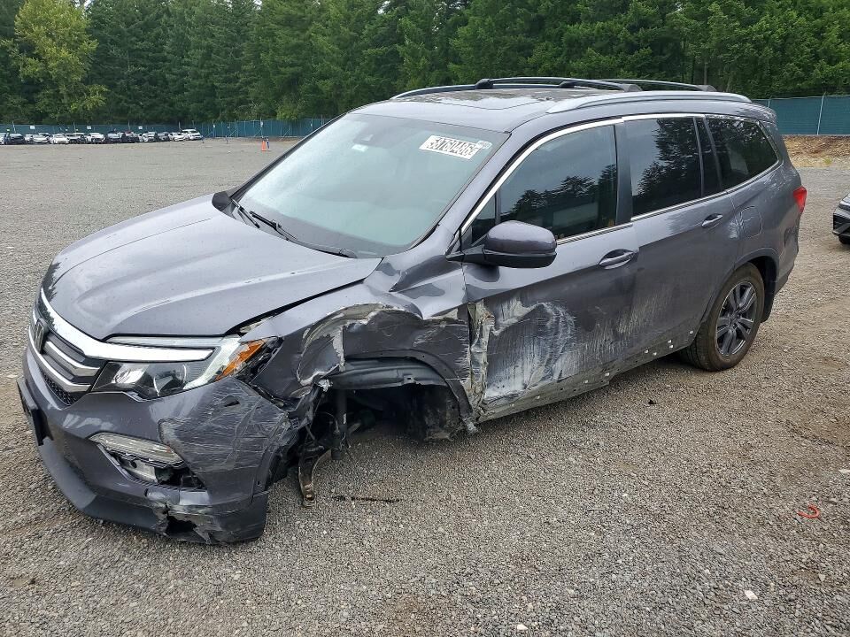 2017 HONDA Pilot