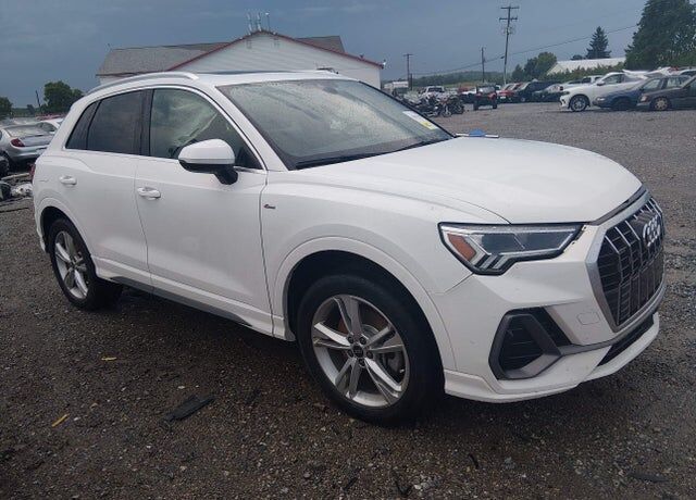 2023 AUDI Q3