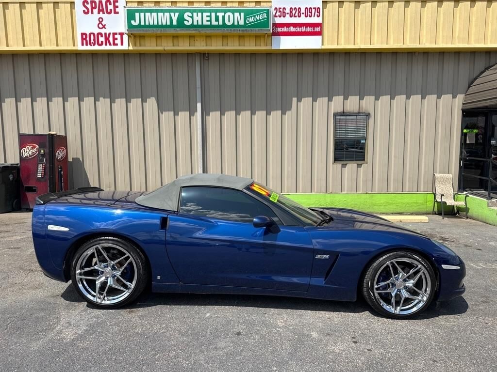 2007 CHEVROLET Corvette