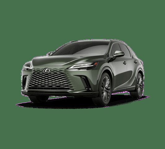 2026 LEXUS RX