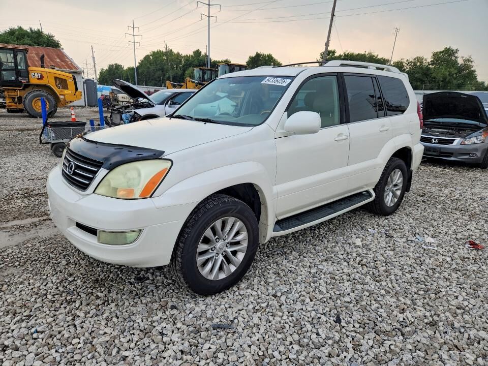 2007 LEXUS GX
