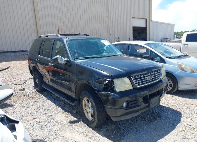 2004 FORD Explorer