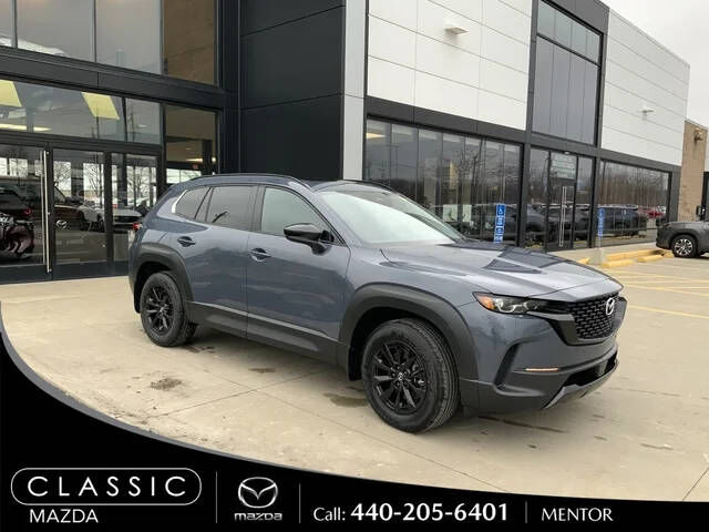 2026 MAZDA CX-50