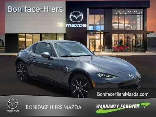 2026 MAZDA MX-5