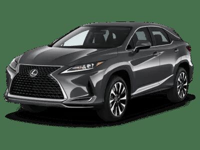 2021 LEXUS RX