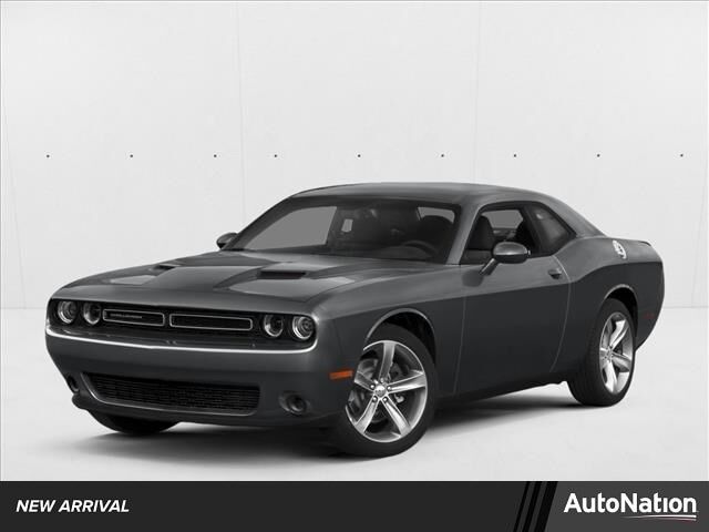 2015 DODGE Challenger