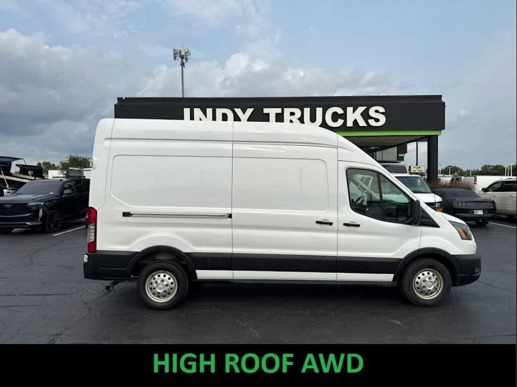 2023 FORD Transit