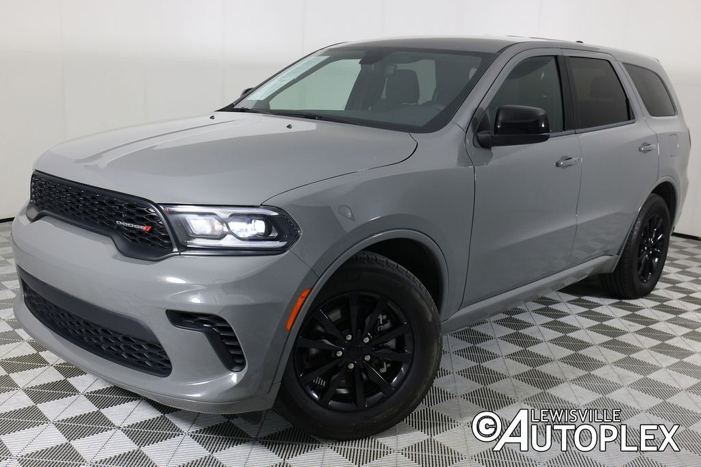2025 DODGE Durango