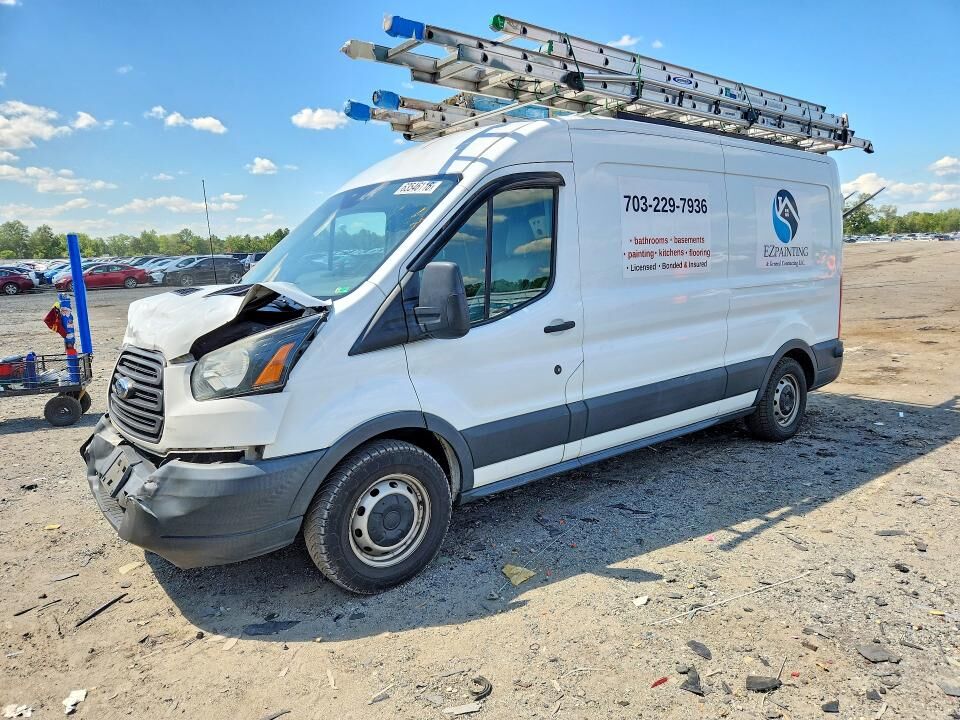 2017 FORD Transit
