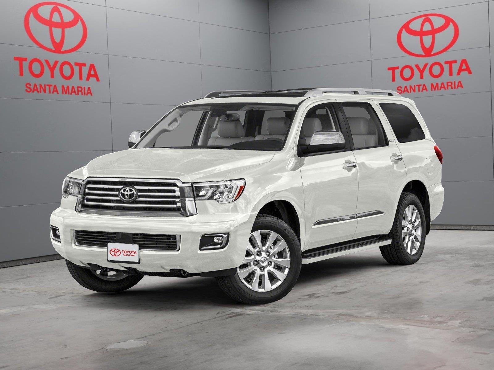 2021 TOYOTA Sequoia