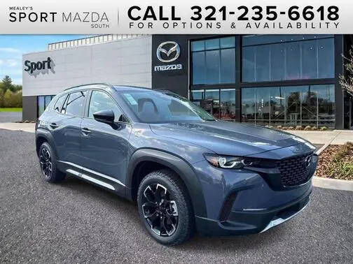 2026 MAZDA CX-50