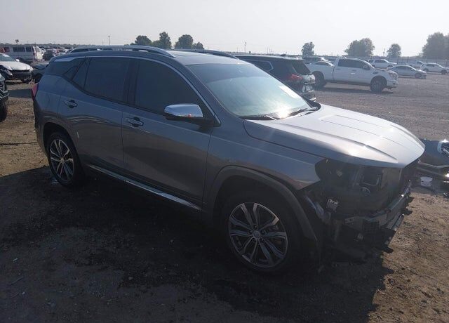 2018 GMC Terrain