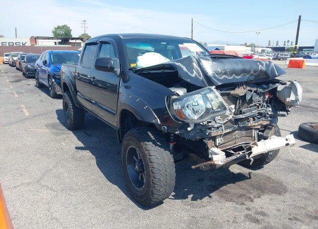 2010 TOYOTA Tacoma