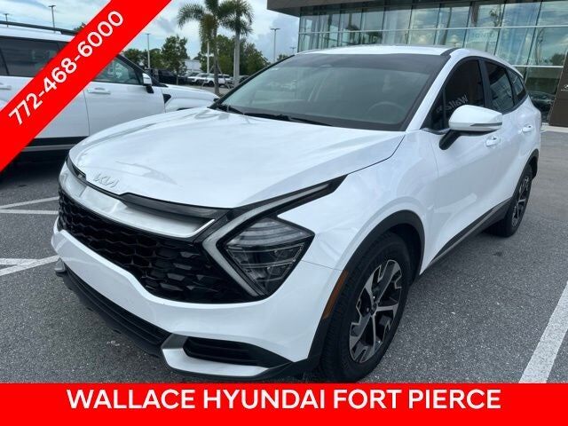 2024 KIA Sportage