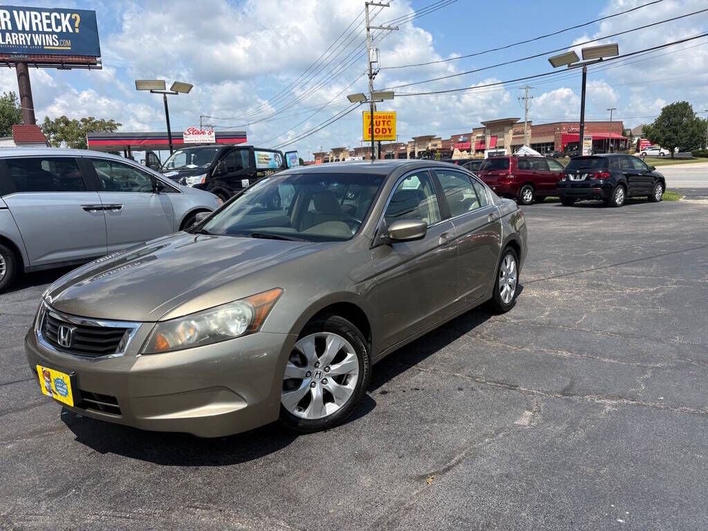 2009 HONDA Accord