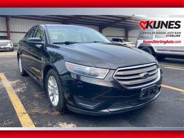 2014 FORD Taurus
