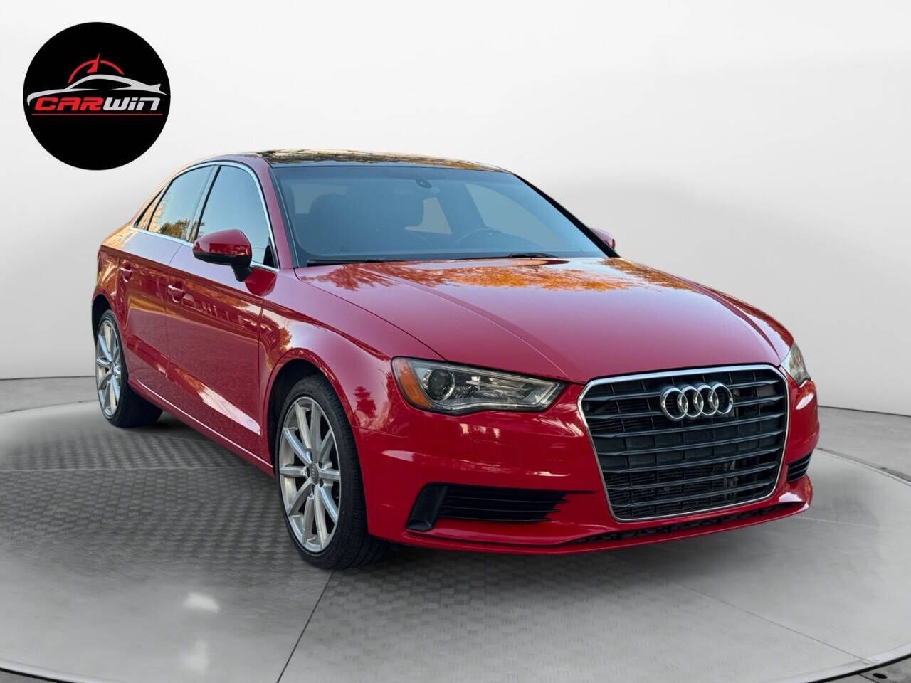 2015 AUDI A3