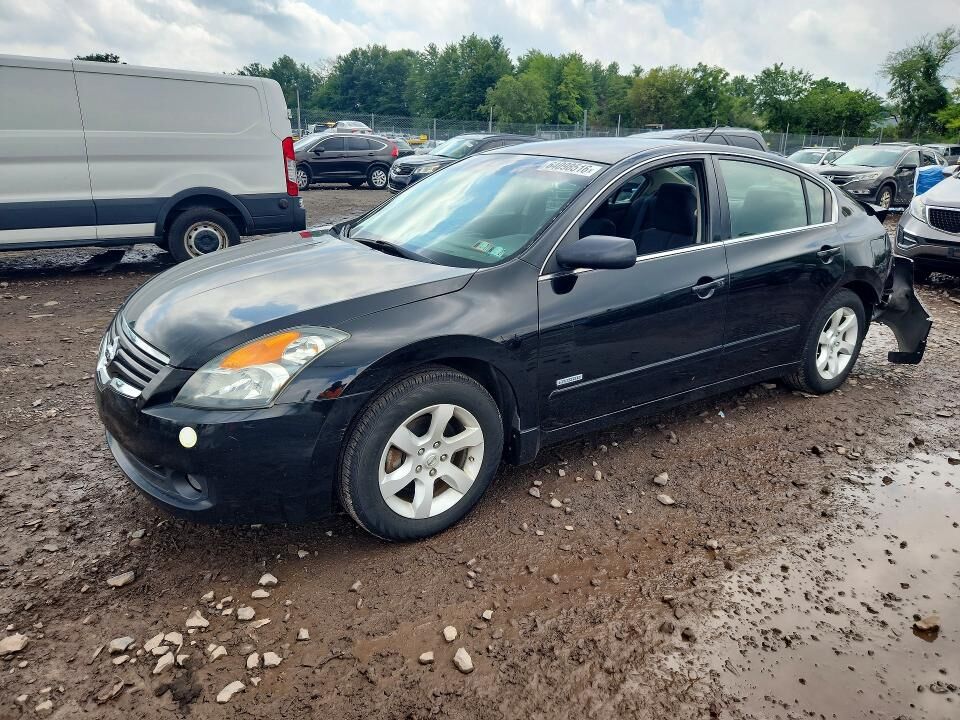 2009 NISSAN Altima
