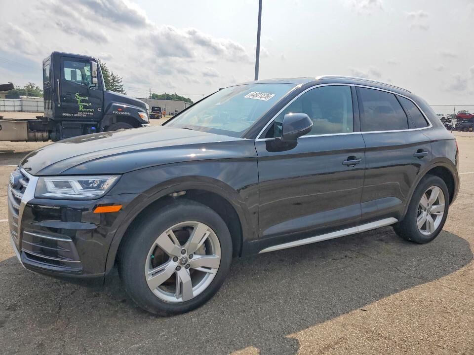 2018 AUDI Q5