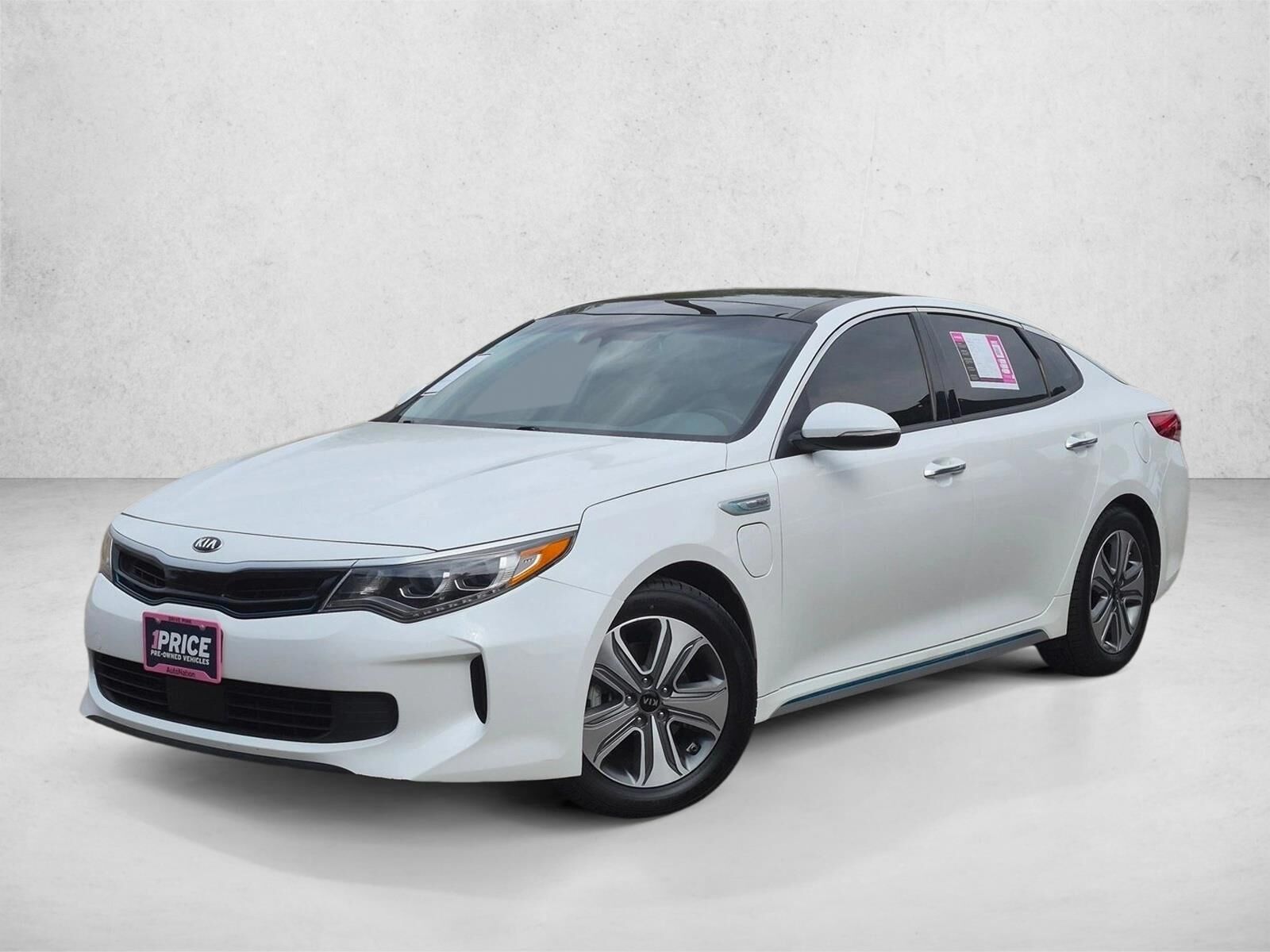 2017 KIA Optima