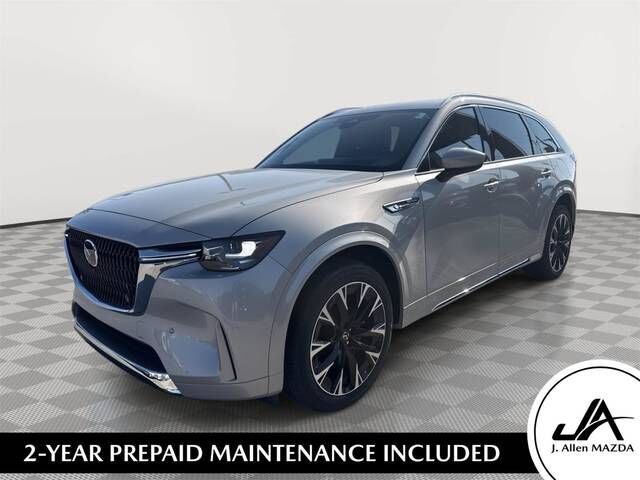 2026 MAZDA CX-90